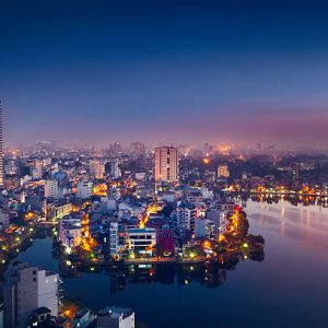 City tour car rental (with driver) in Ha Noi city for 10 hours