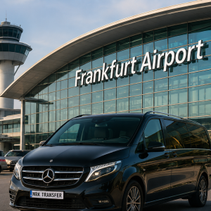Transfer from Frankfurt airport to the hotel