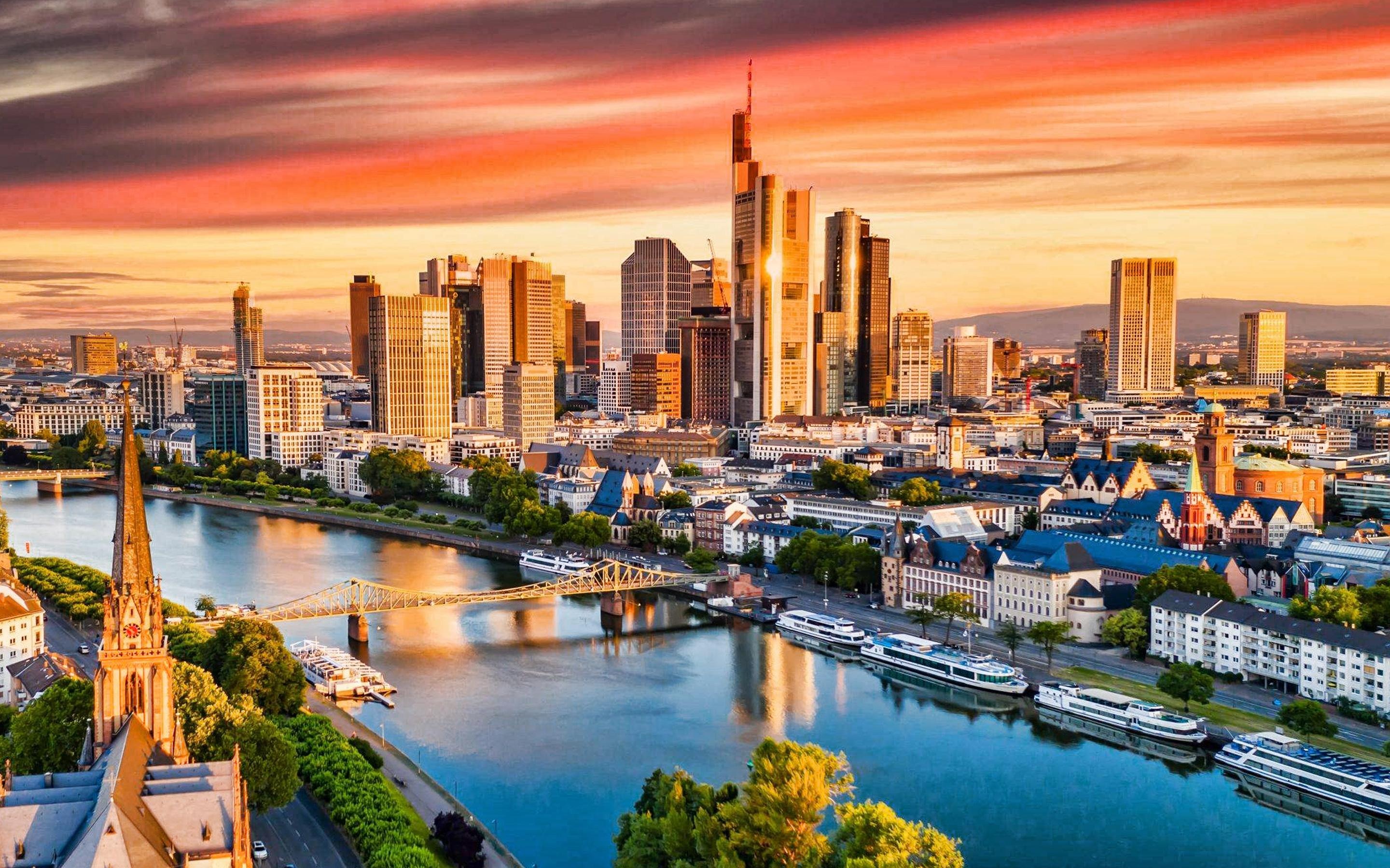 Frankfurt car rental (with driver) for 5 hours - Image 4