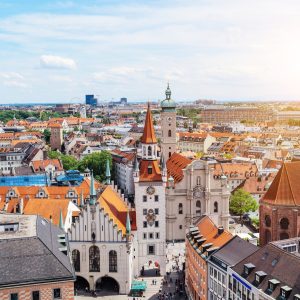 Munich Chauffeur Service – Private Car with Driver for 8 Hours