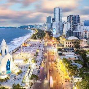 Transfer from Nha Trang airport to a hotel in Nha Trang city