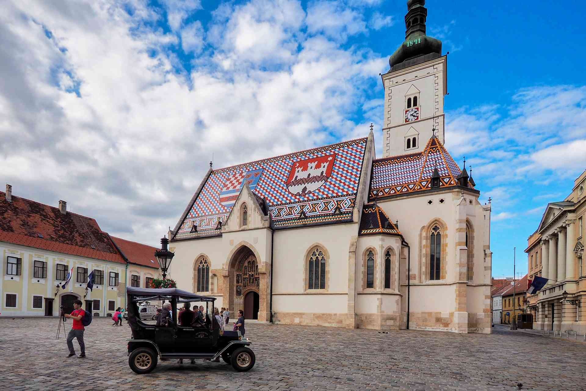 Zagreb car rental (with driver) for 12 hours - Image 4