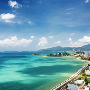 City tour car rental (with driver) in Nha Trang city for 10 hours