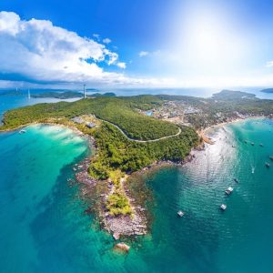 Pick up from Phu Quoc airport and drop off at a hotel in Phu Quoc city