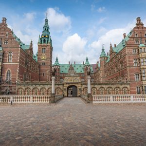 Copenhagen 1-Day Tour with driver car rental & VIP car charter for