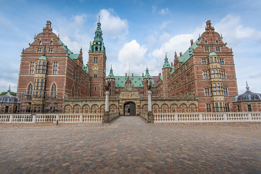 Copenhagen 1-Day Tour with driver car rental & VIP car charter for