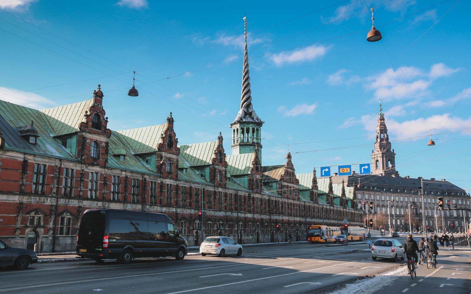 Copenhagen 1-Day Tour with driver car rental & VIP car charter for - Image 2