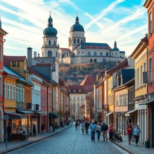 Chauffeur-driver transfer from Vilnius Airport to Vilnius city hotels