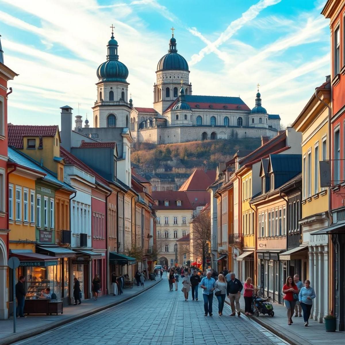 Chauffeur-driver transfer from Vilnius Airport to Vilnius city hotels