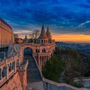 Pick up from Budapest airport and drop off at a hotel in Budapest city