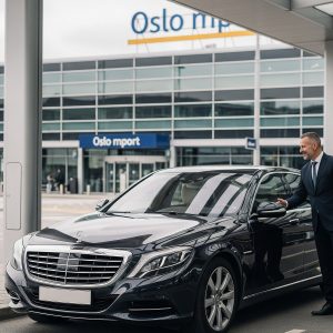 Oslo Airport private transportation to the city centre